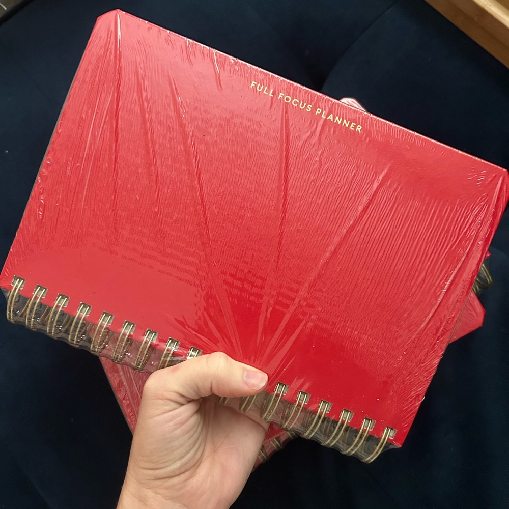 Full Focus Planner